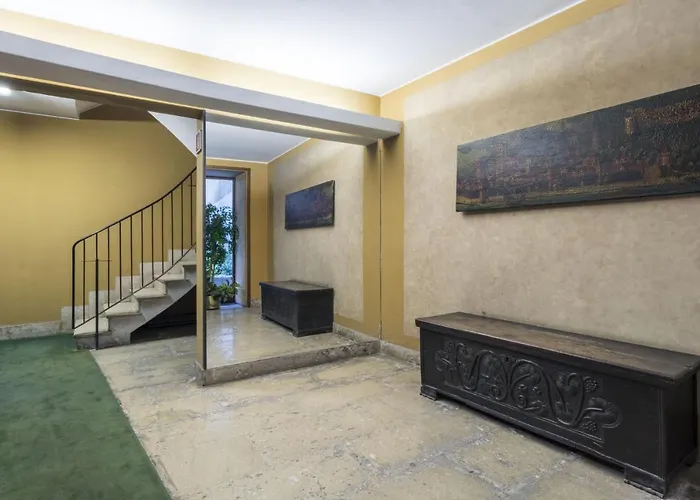 Easylife - San Babila - Elegante E Rifinito Bilocale Nel Cuore Della Citta
